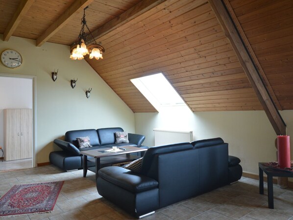 Appartement | Coin séjour