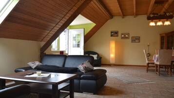 Apartment | Living area