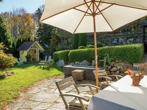 Appartement | Jardin