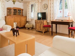 Apartamento | Sala de estar