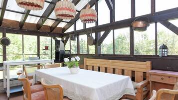 Apartemen | Tempat makan