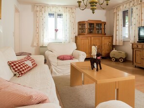 Apartment | Living room - Ferienhaus in Wittenschwand (Dachsberg)