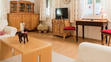 Apartemen | Ruang keluarga