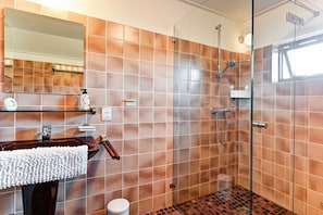 Ferienhaus | Badezimmer