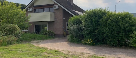 Ferienhaus | Außenbereich