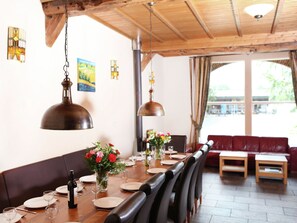 Dining - Lovely Holiday Home in Achterhoek Region near Forest (Lochem)