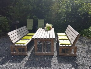 Exterior - Tastefully Furnished Holiday Residence Located in the Heart of the Ardennes (Houffalize)