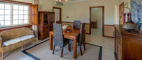 Feriehus | Spiseområde