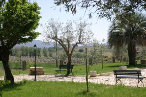 Cottage | View from property