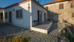 Cottage | Exterior - Cozy Cottage With Swimming Pool (Vila Flor)