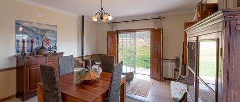 Cottage | Living room