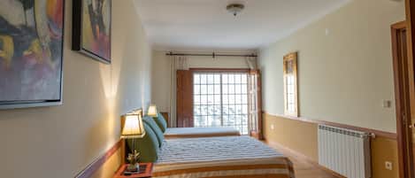 Ferienhaus | 1 Schlafzimmer, individuell eingerichtet, Bettwäsche