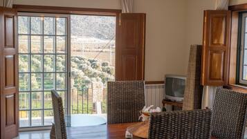 Cottage | Perincian bahagian dalam