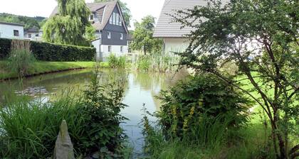 Apartment With Private Garden in Brachthausen