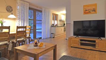 Apartamento | Sala de estar