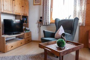 Apartamento | Sala de estar