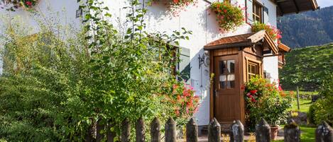 Appartement | Jardin