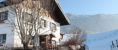 Apartment | Aussenbereich