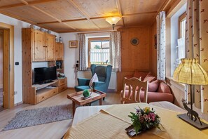 Apartamento | Sala de estar