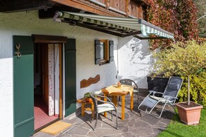 Apartment | Balcony