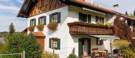 Căn hộ | Ngoại thất