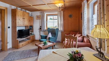 Apartemen | Ruang keluarga