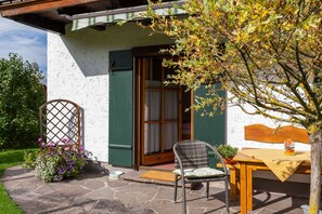 Apartamento | Balcón