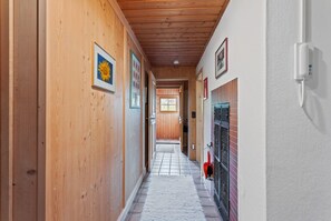 Apartment | Reception - Alpenapartment mit Garten (Halblech)