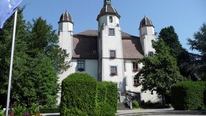 Unclassified image, 2 of 19, button - Comfortable Apartment in Rickenbach Near Forest (Rickenbach)