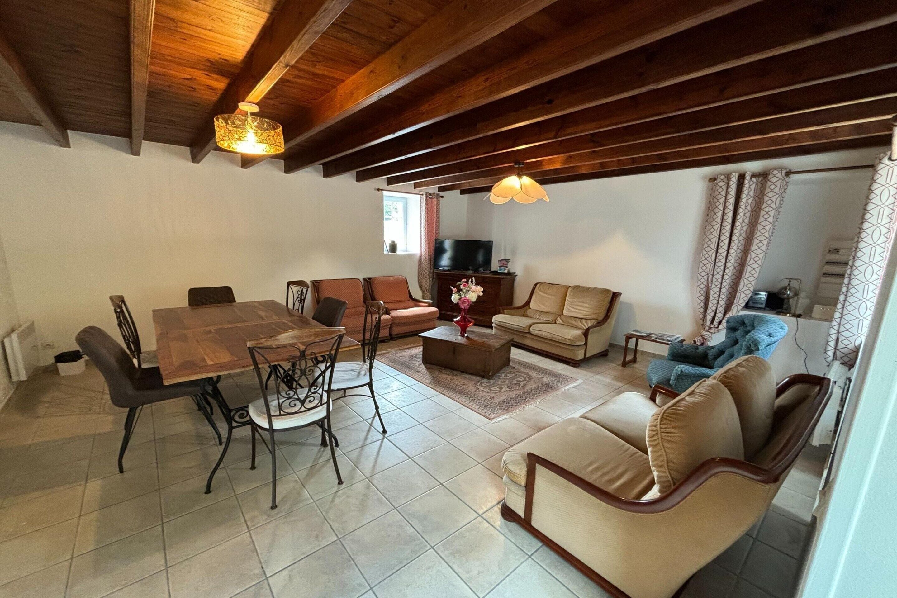 House | Living room