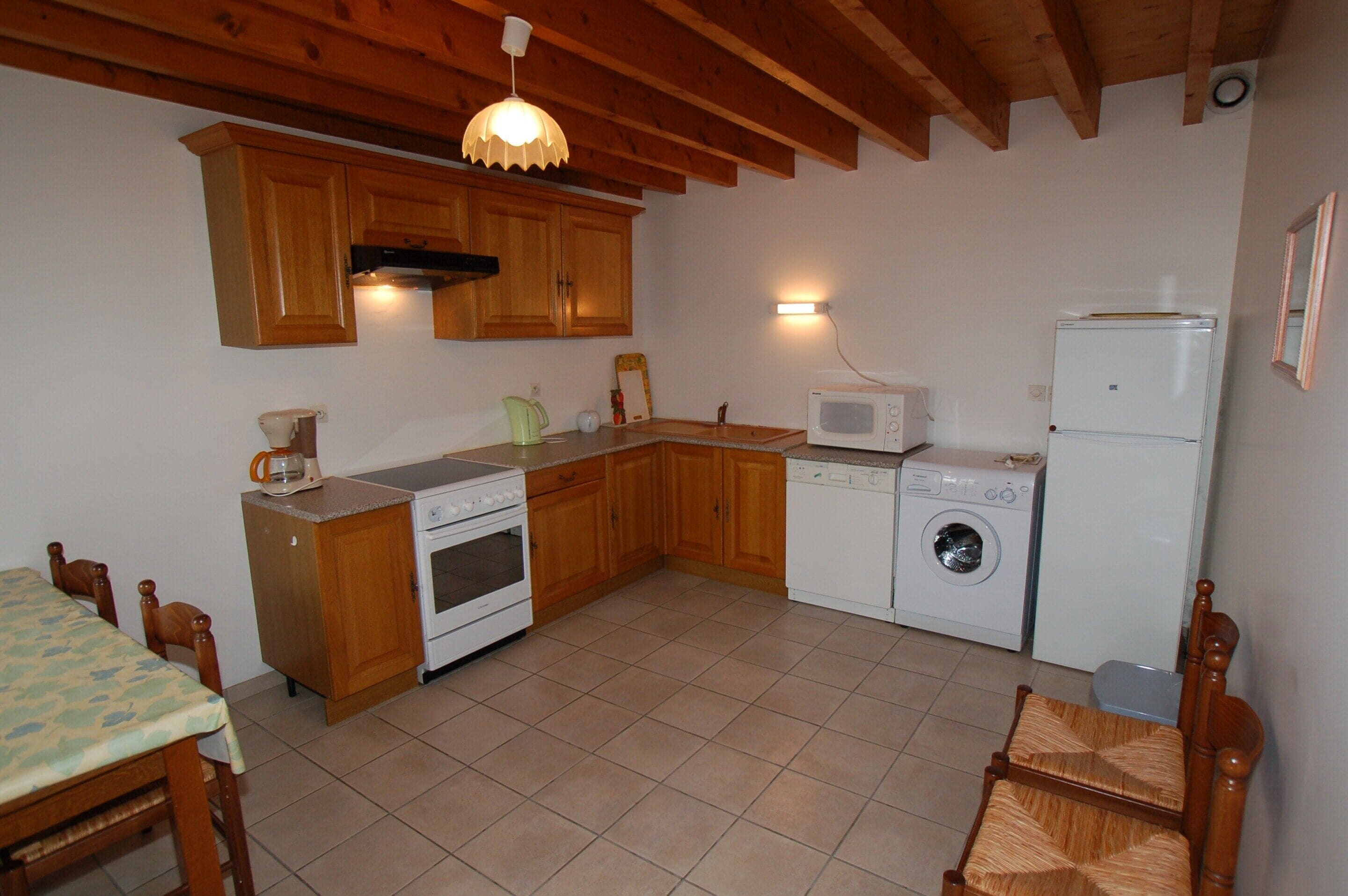 House | Private kitchen | Highchair