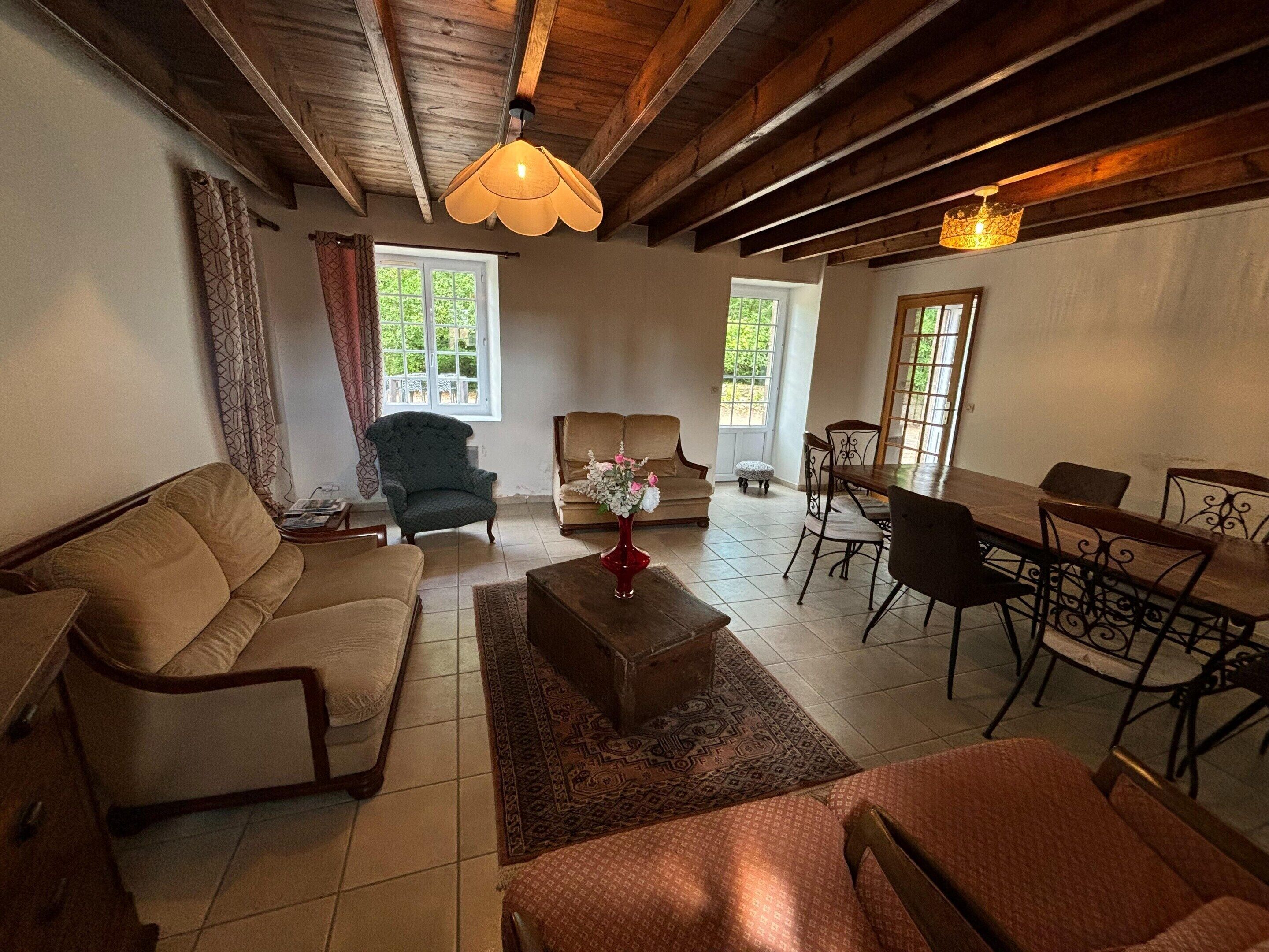 House | Living room