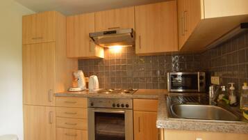 Ferienhaus | Eigene Küche | Hochstuhl