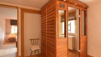 Ferienhaus | Wellnessanwendung