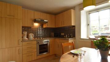 Ferienhaus | Eigene Küche | Hochstuhl