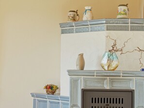 Interior detail - Holiday Home in the Knullgebirge With Balcony (Neuenstein)