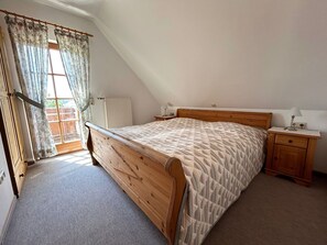 Ferienhaus | 3 Schlafzimmer, individuell eingerichtet