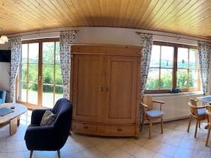 Casa | Vista da propriedade