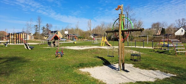 Maison | Vue depuis lâhĂ©bergement