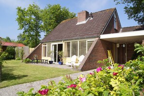Ferienhaus | Außenbereich