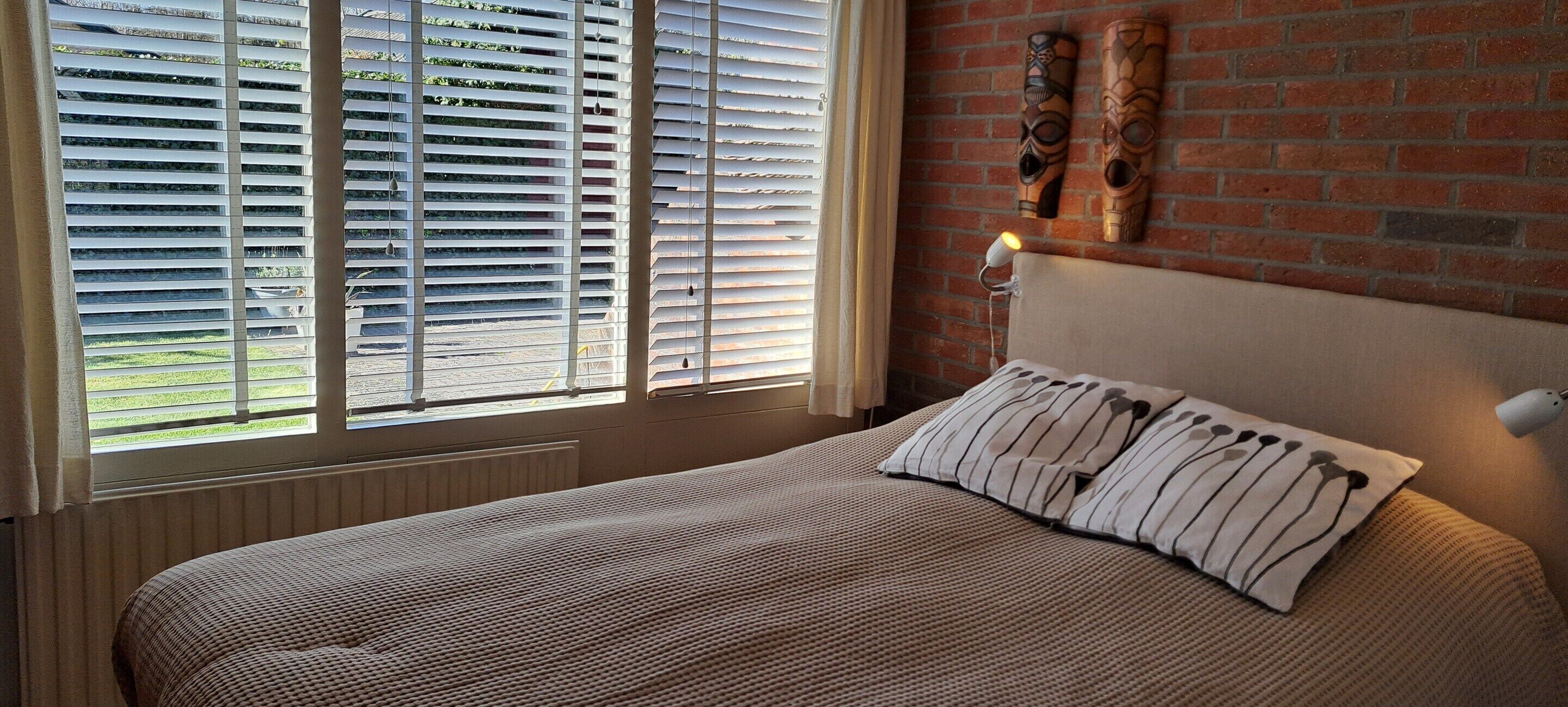 House | 3 bedrooms, individually furnished