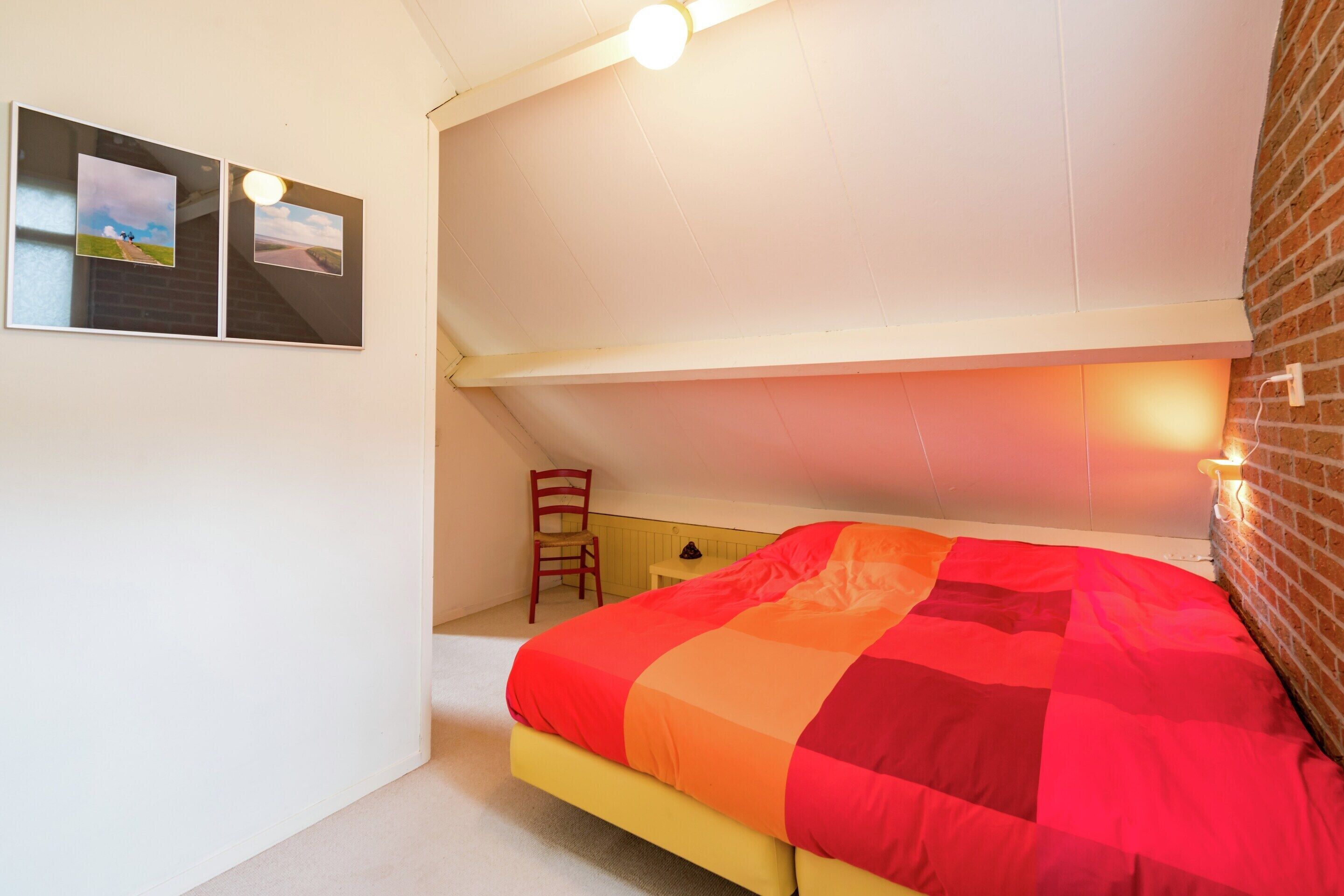 3 habitaciones y muebles diferentes 