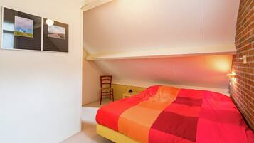 Casa | 3 quartos, individualmente mobiliados