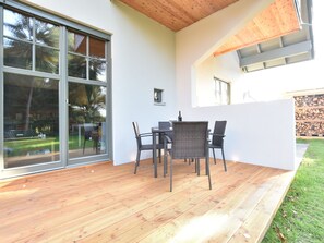 Apartment | Balkon