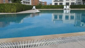 Piscina externa