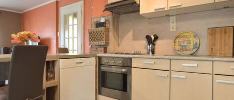 Casa de campo | Cocina privada | Trona infantil