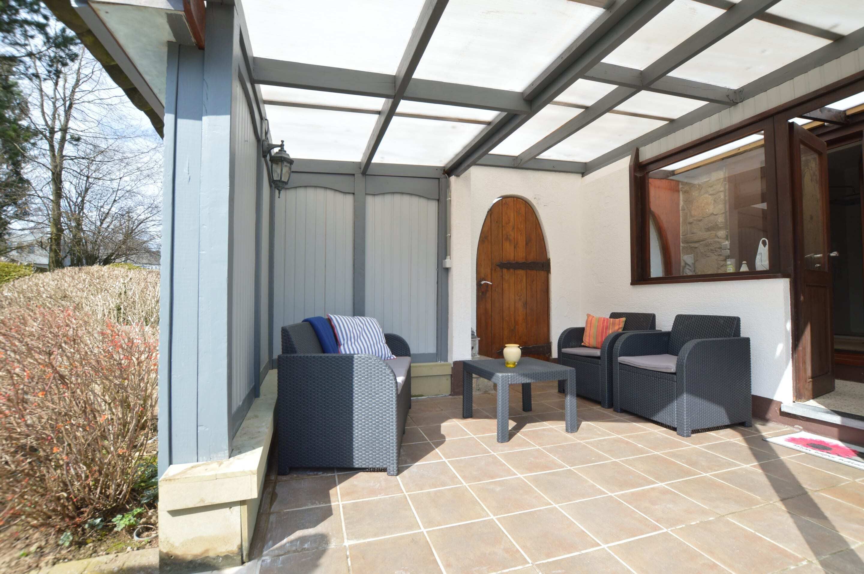 Cottage | Balcon
