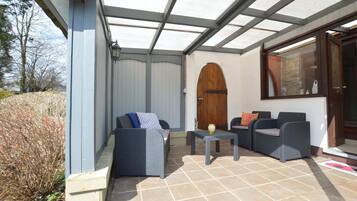 Cottage | Balcon
