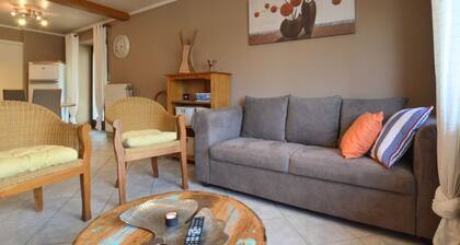 Lovely Cottage in Waimes near Lake