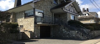 Lovely Cottage in Waimes near Lake